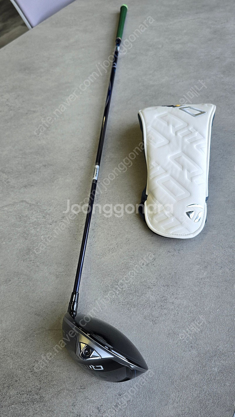테일러메이드 qi10 10.5 50sr 정품 그립,헤드...--4
