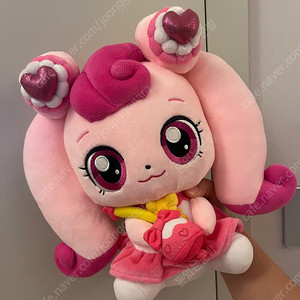 하츄핑인형 슈가베리하츄핑 28cm