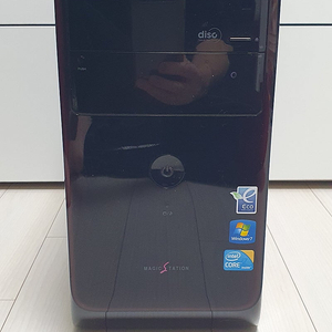 삼성 i7 데스크탑 PC 판매