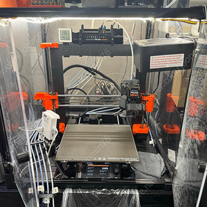 PRUSA MK4S + MMU3 프루사 푸루사 3D 프린터