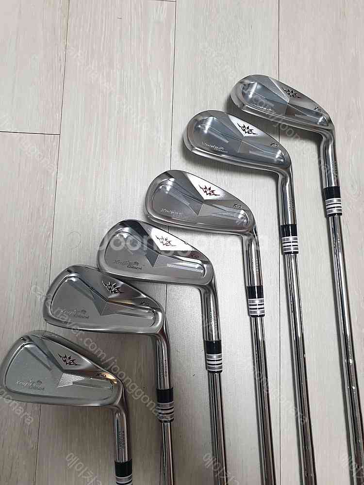 이와키(Iwaki) XNIPER 카와치 X10 단조 아...--0
