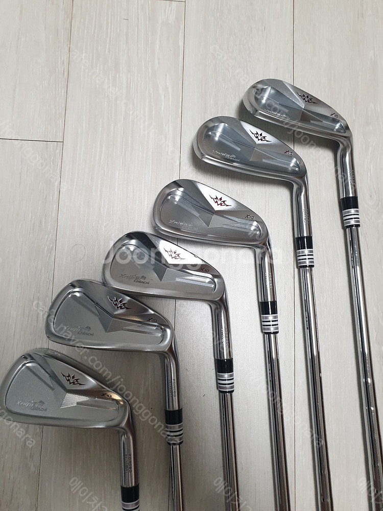 이와키(Iwaki) XNIPER 카와치 X10 단조 아...--2