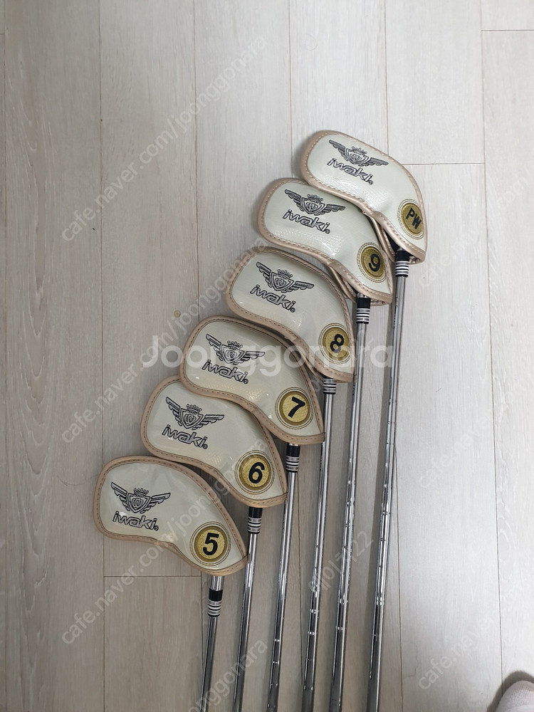 이와키(Iwaki) XNIPER 카와치 X10 단조 아...--5