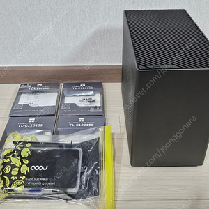 COOJ Z13 SFF 케이스