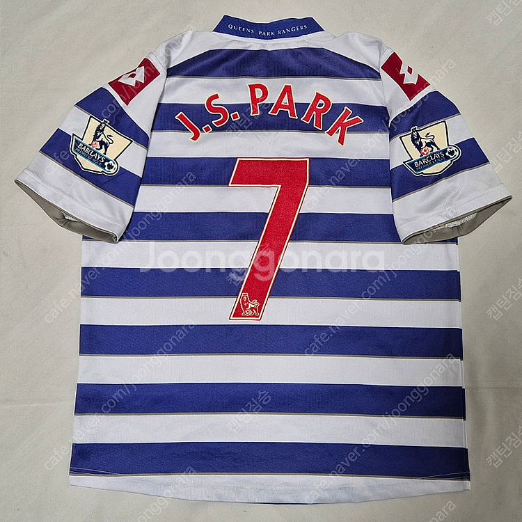 QPR 레인저스 홈 박지성 유니폼 팝니다--1