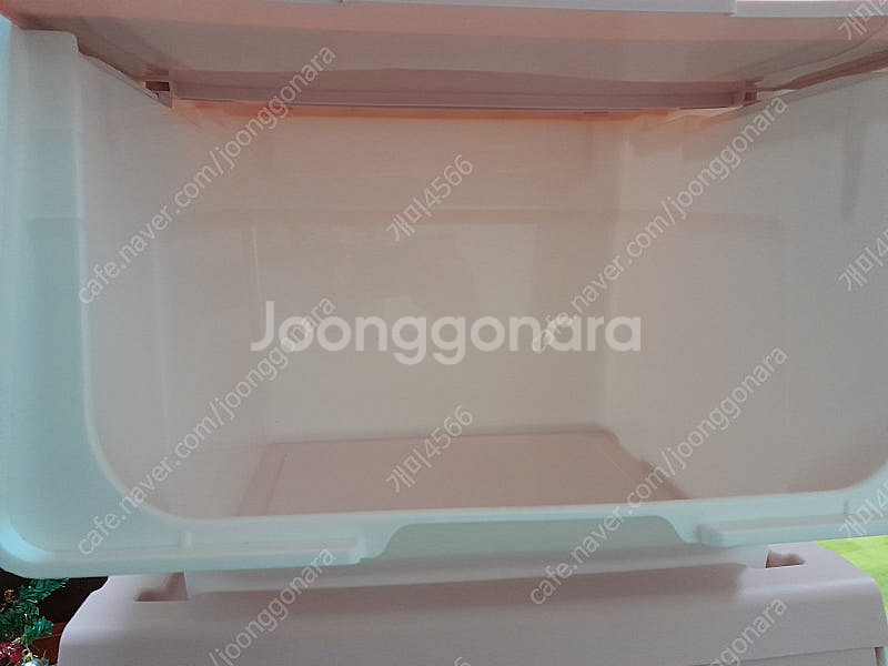 중고 리빙박스 3개 14900원--5