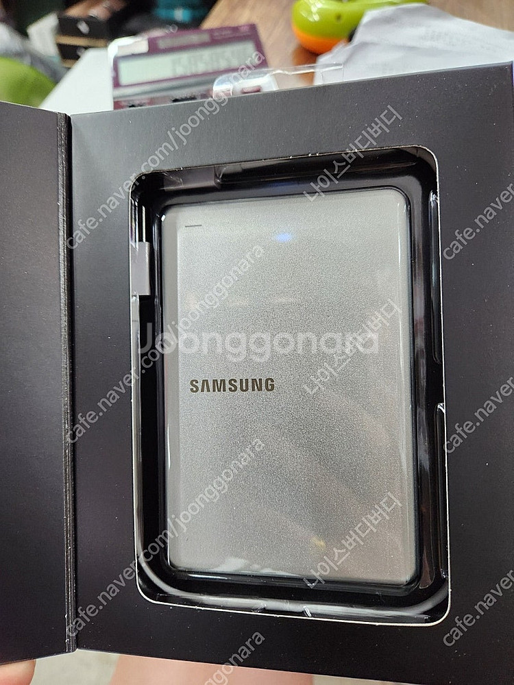 삼성 hdd포터블 hx-mk20y19 2테라 2tb 사...--3