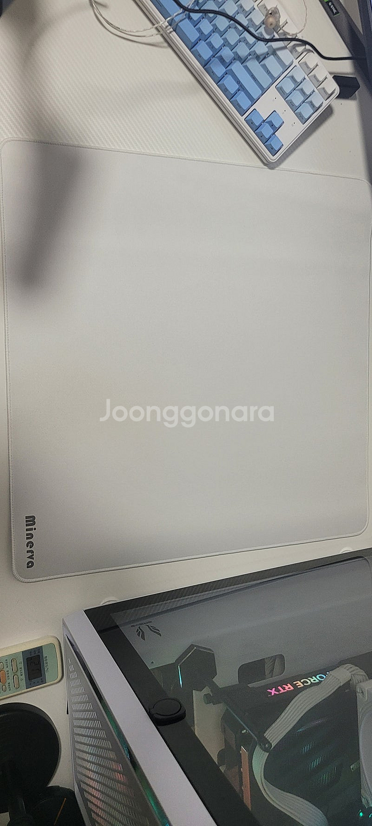 xraypad 미네르바 화이트 [브레이킹 패드] 500...--0