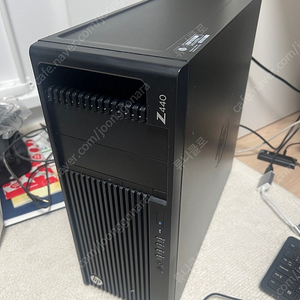 HP Z440 데스크탑 싸게 팝니다.
