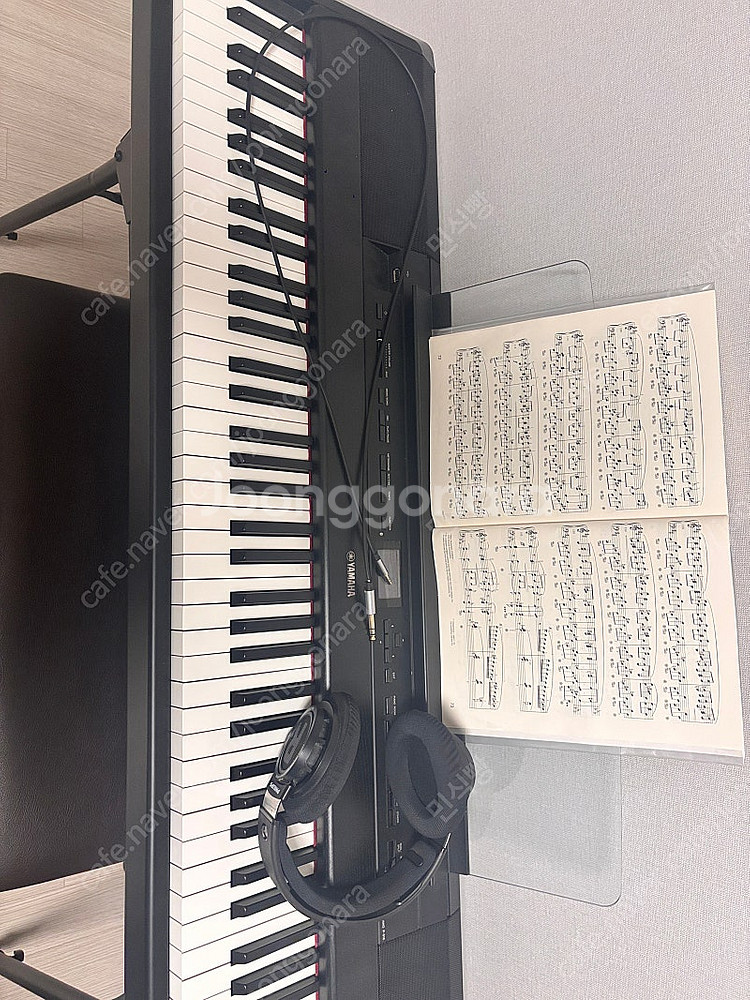 야마하 p-515 전자피아노--0