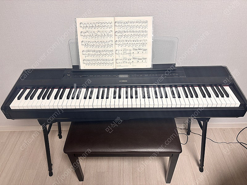 야마하 p-515 전자피아노--1