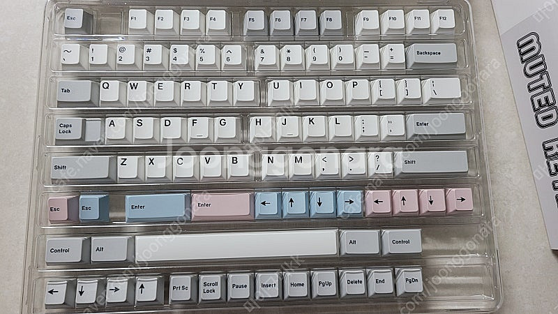 gmk 뮤티드 레트로 판매 합니다--0