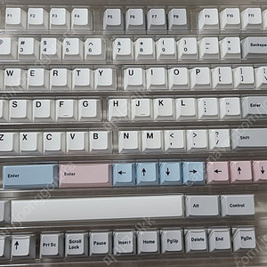 gmk 뮤티드 레트로 판매 합니다