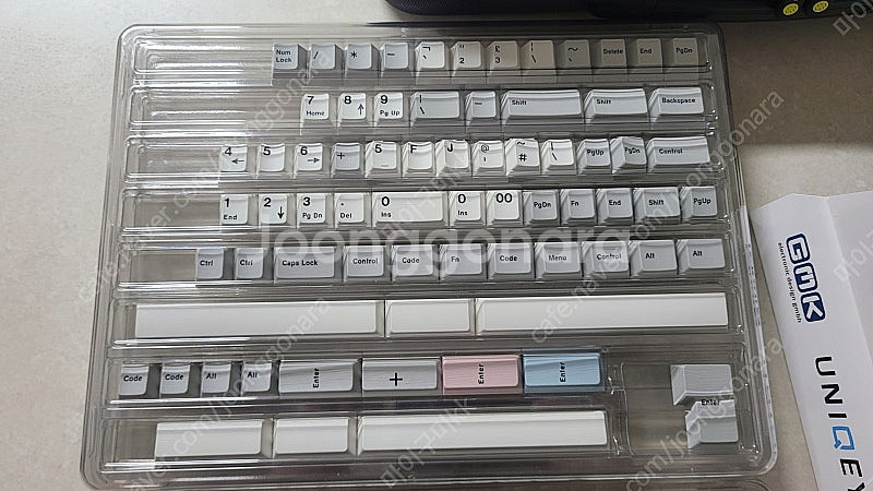 gmk 뮤티드 레트로 판매 합니다--1