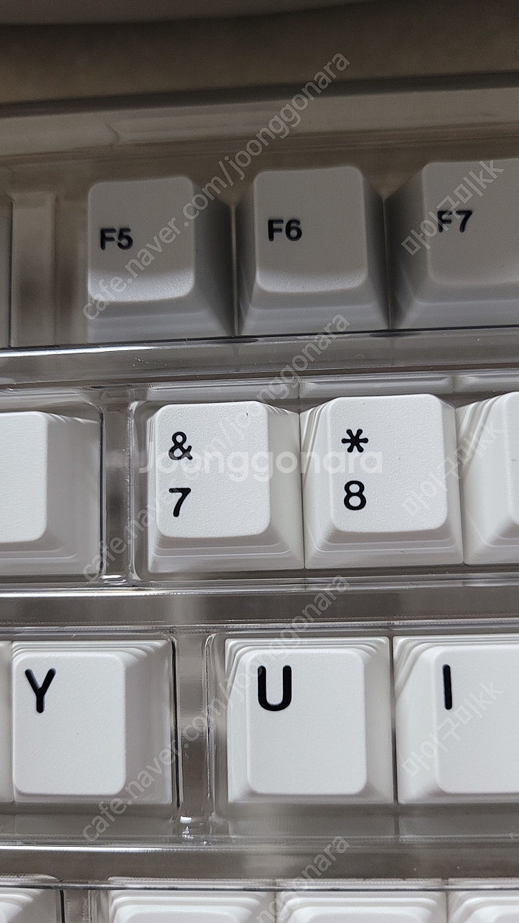 gmk 뮤티드 레트로 판매 합니다--2