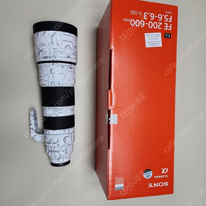 sel200600g, 이륙쥐, 망원렌즈