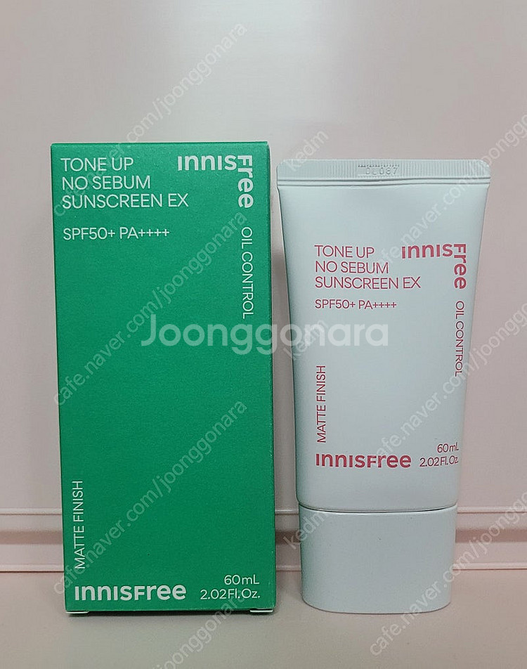 이니스프리 톤업 선크림, 라운드어라운드 톤업 선크림--0