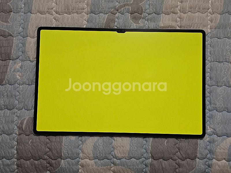 갤럭시탭 S8 울트라 512G WIFI 모델 (삼성정품...--7