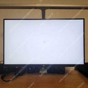 LG 32인치 4K 모니터 (32UN880)