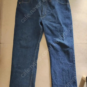 60~70s canton x west 셀비지