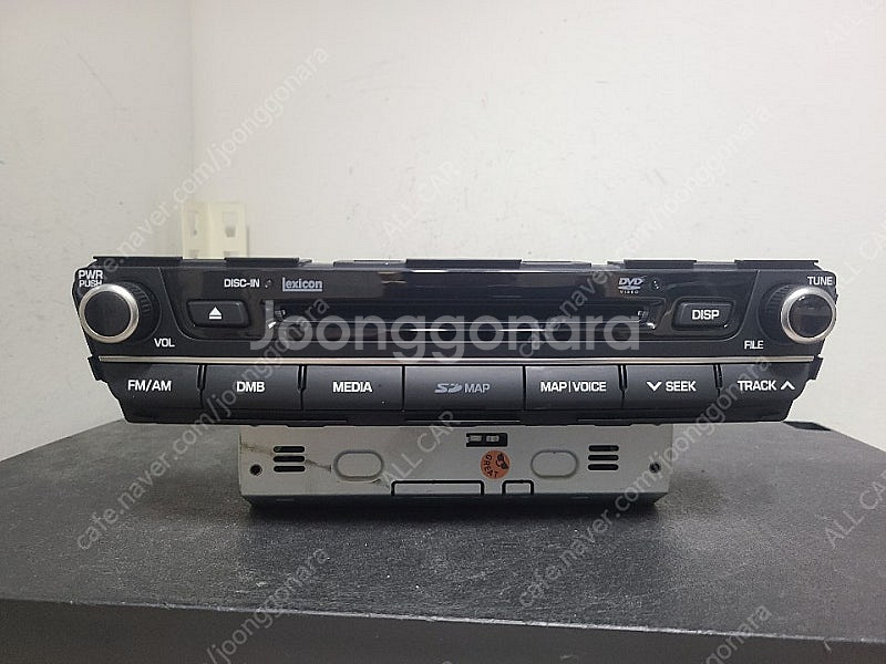 [올카] 제네시스 DH 블루링크 AVN 96560-B1...--9