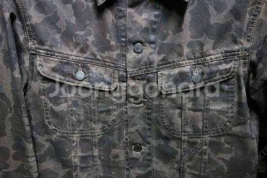 폴로 polo ralph lauren 오일 카모 트러커...--4