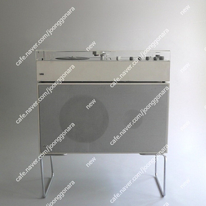 디터람스 브라운 스피커 L60/4 braun dieter rams