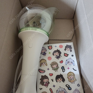 이세계아이돌 응원봉