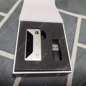 샨링 UA4 DAC/AMP 어댑터
