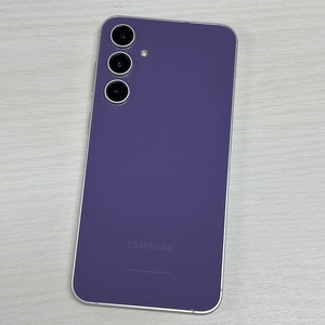 갤럭시S23FE 바이올렛 256용량 24년 4월개통 새상품컨디션 초S급 36만 팝니다