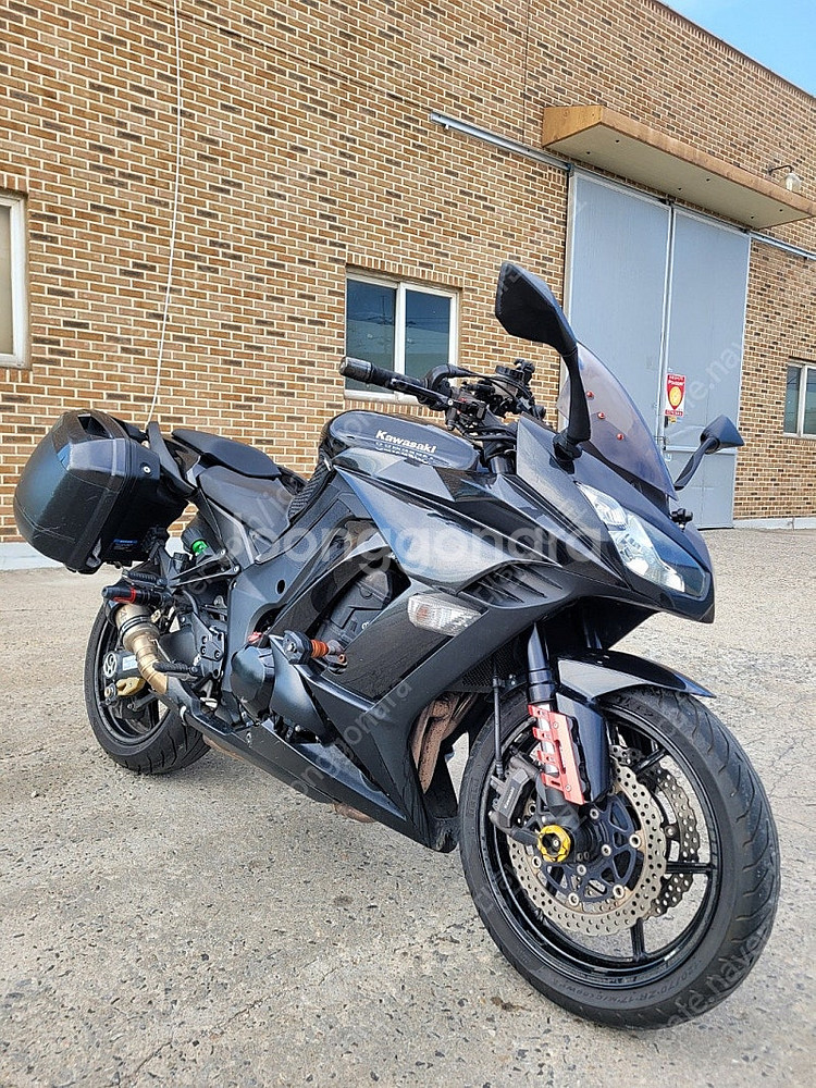 [점검완료]가와사키 Z1000SX 15년 8.2만KM ...--0