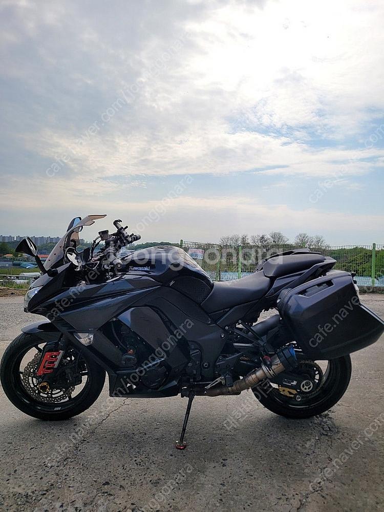 [점검완료]가와사키 Z1000SX 15년 8.2만KM ...--3
