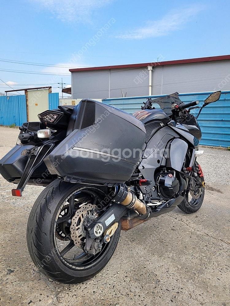 [점검완료]가와사키 Z1000SX 15년 8.2만KM ...--6