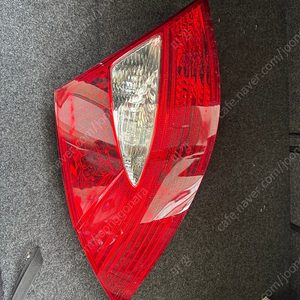 W219 cls 전기형 테일램프
