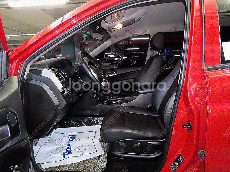 KG모빌리티(쌍용) 더뉴코란도스포츠 CX7(4WD) 판...--5