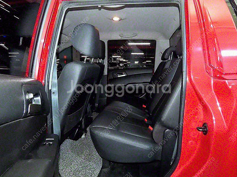 KG모빌리티(쌍용) 더뉴코란도스포츠 CX7(4WD) 판...--6