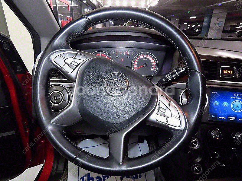 KG모빌리티(쌍용) 더뉴코란도스포츠 CX7(4WD) 판...--7