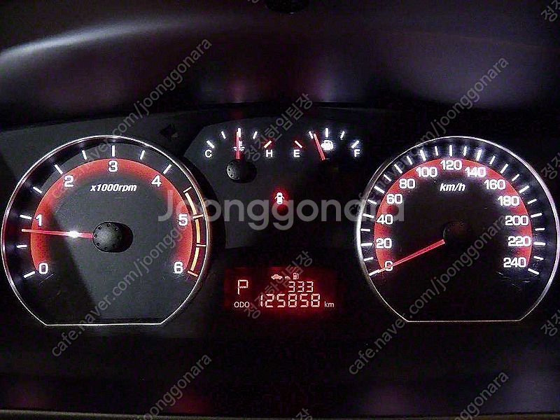 KG모빌리티(쌍용) 더뉴코란도스포츠 CX7(4WD) 판...--8