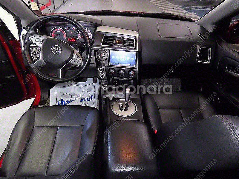KG모빌리티(쌍용) 더뉴코란도스포츠 CX7(4WD) 판...--9