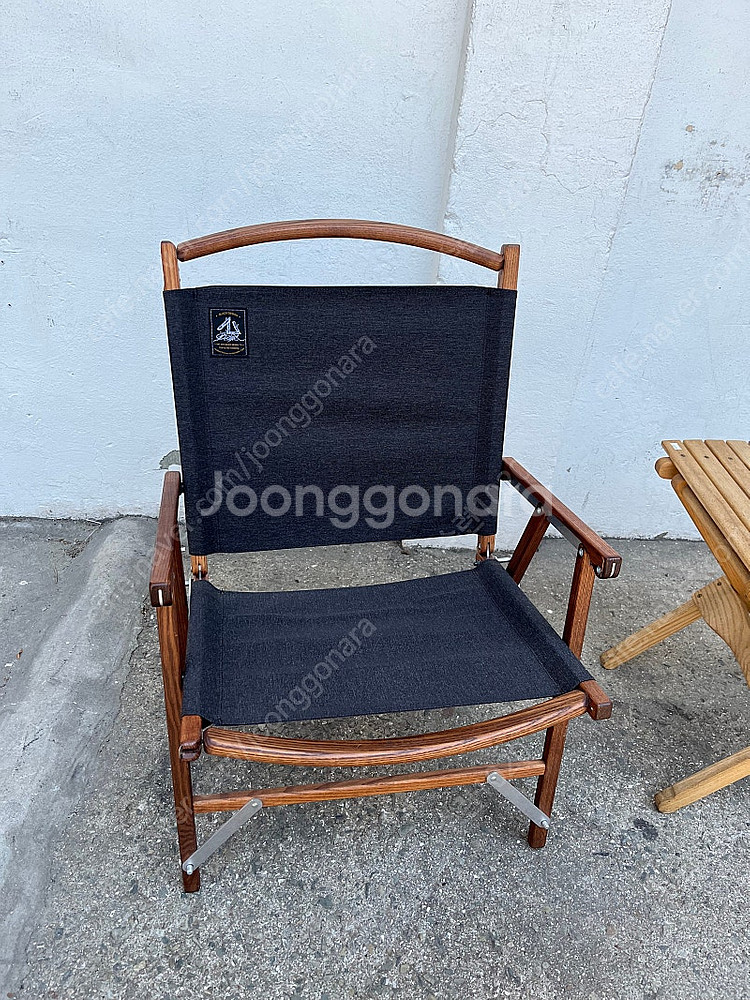 블랙디자인 와일드체어 블랙--0