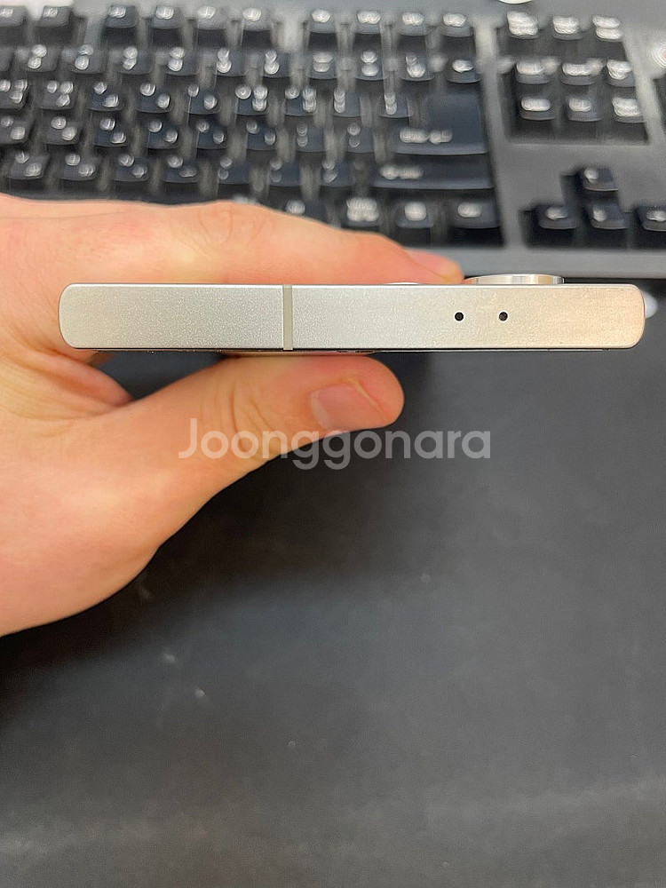갤럭시S24울트라 그레이 256GB 무잔상 상태좋은 중...--3