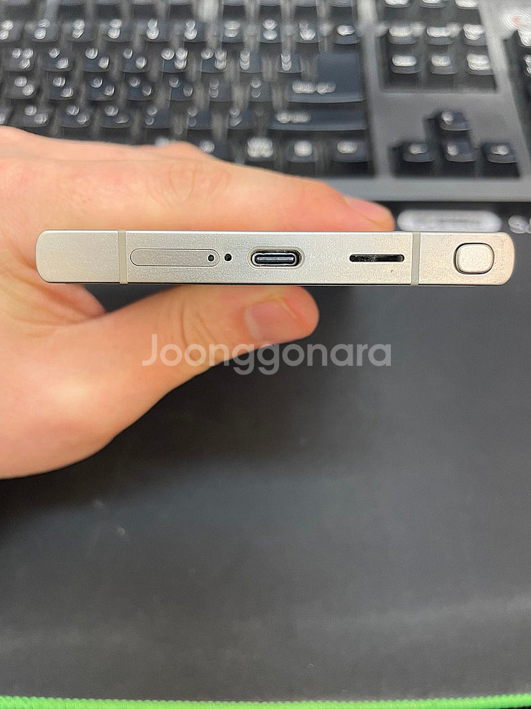 갤럭시S24울트라 그레이 256GB 무잔상 상태좋은 중...--5
