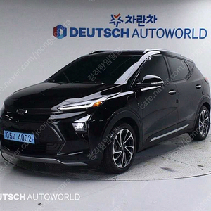 쉐보레 볼트EUV(2021~) EV 저렴하게 판매합니다 ★전액할부★저신용★