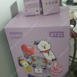 방탄소년단 무드등