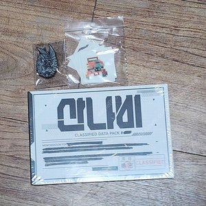 산나비 usb, 신호패, 띠부씰