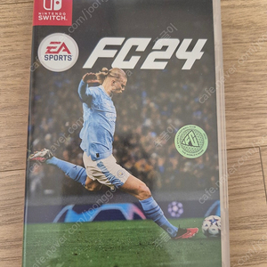 닌텐도 FC24 팝니다.