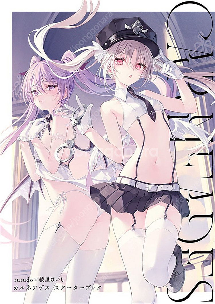 카르네아데스 원서 멜론북스 게이머즈 프리미엄 한정판 풀...--2