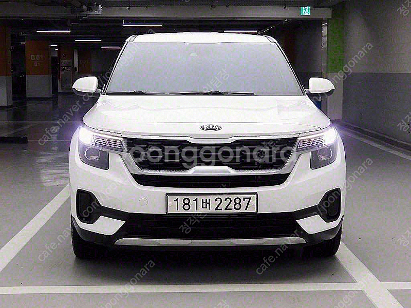기아 셀토스 디젤 16 2WD 중고차 판매합니다 ★전액...--0