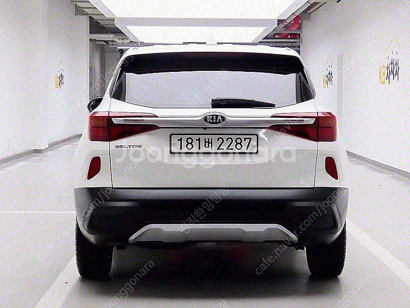 기아 셀토스 디젤 16 2WD 중고차 판매합니다 ★전액...--3