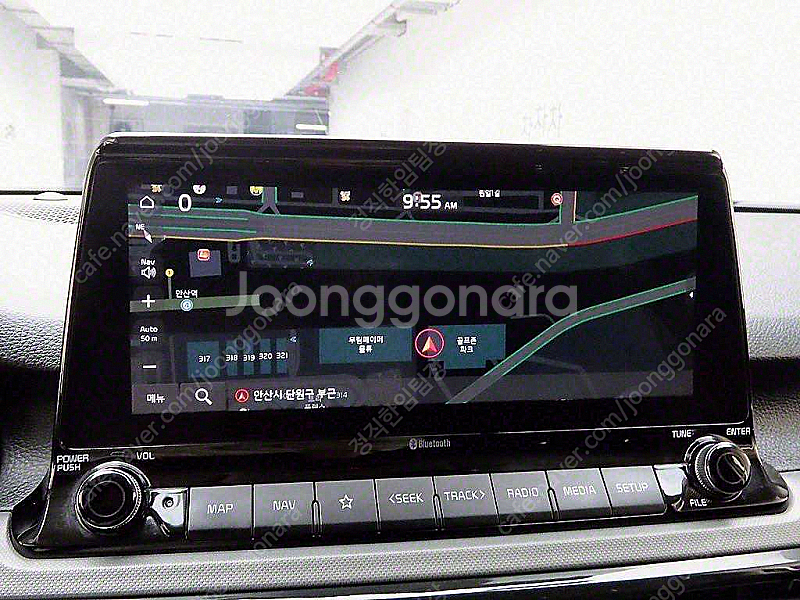 기아 셀토스 디젤 16 2WD 중고차 판매합니다 ★전액...--7